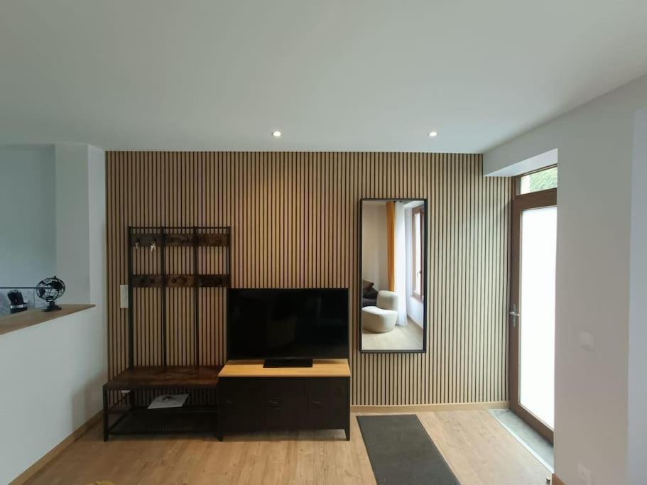 # Le Beffroi# Maison# Murol Exterior foto
